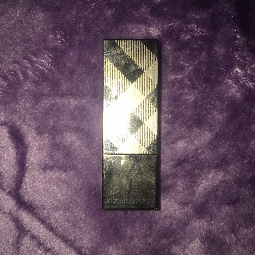 Burberry Lip Cover in Tulip Pink